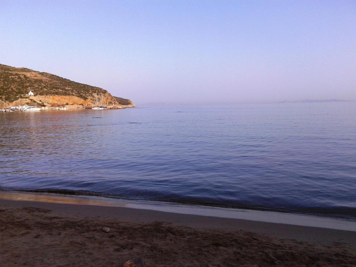 Platis Gialos  Margaritari Sifnos 아파트 외부 사진
