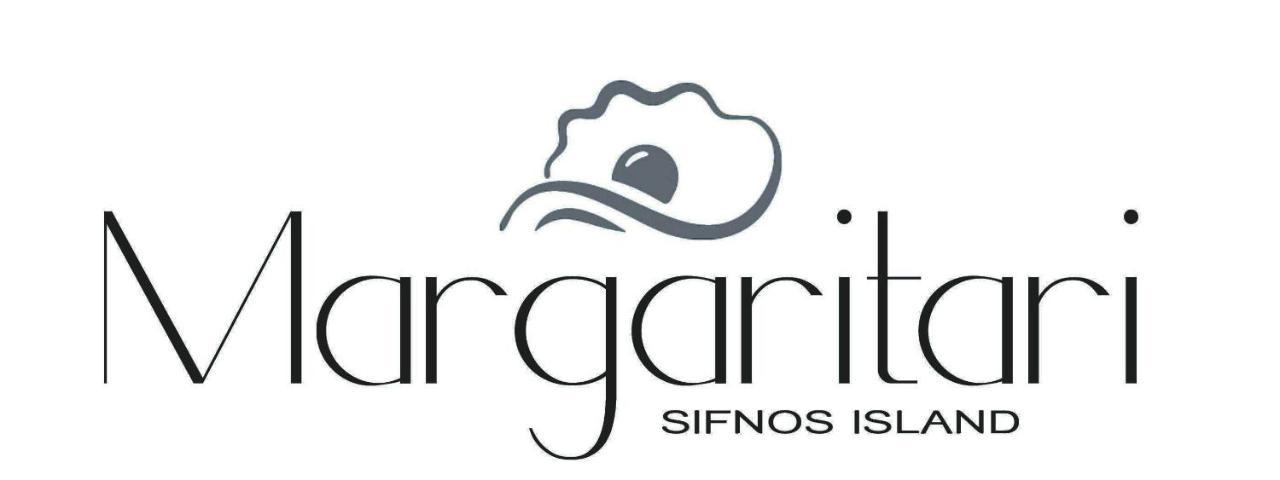 Platis Gialos  Margaritari Sifnos 아파트 외부 사진