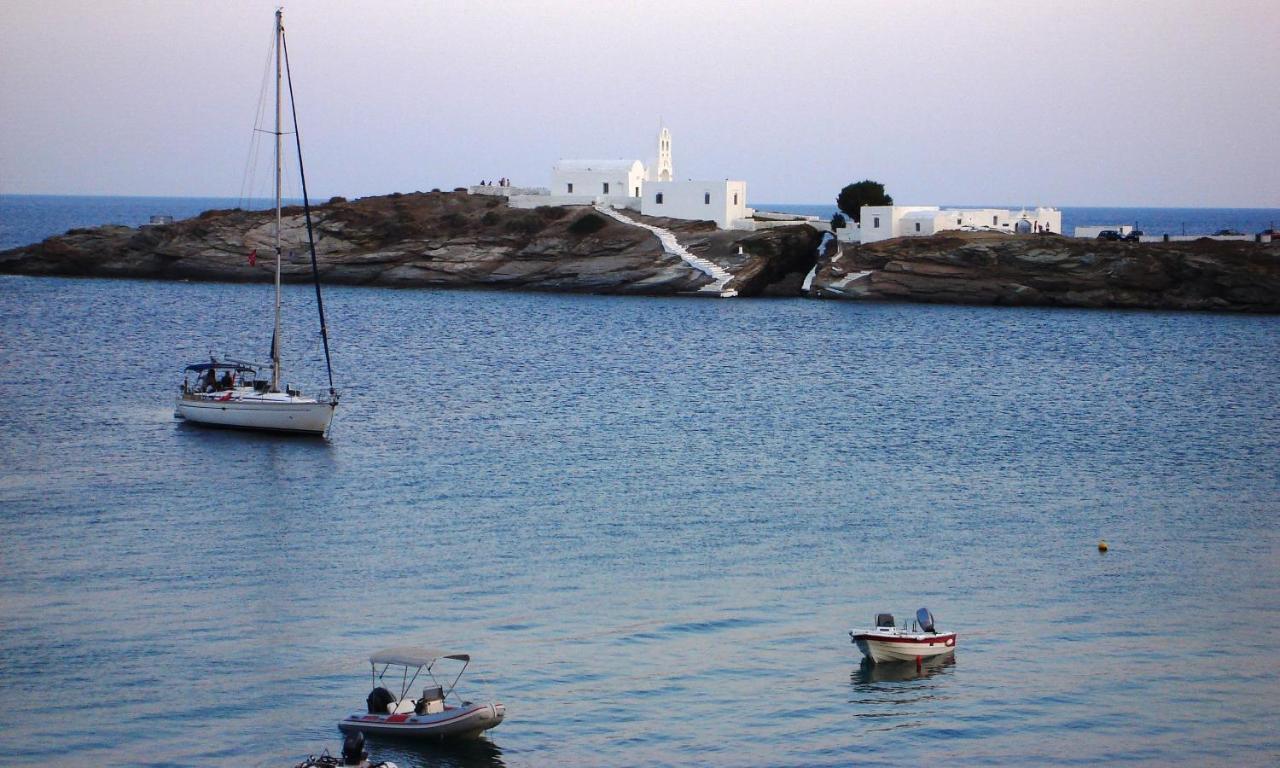 Platis Gialos  Margaritari Sifnos 아파트 외부 사진