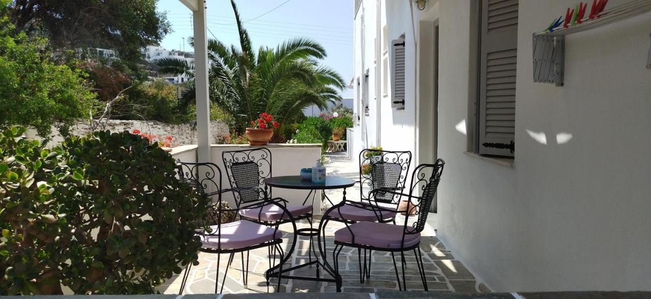 Platis Gialos  Margaritari Sifnos 아파트 외부 사진