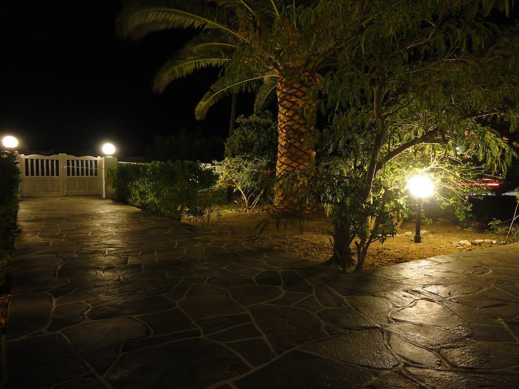 Platis Gialos  Margaritari Sifnos 아파트 객실 사진