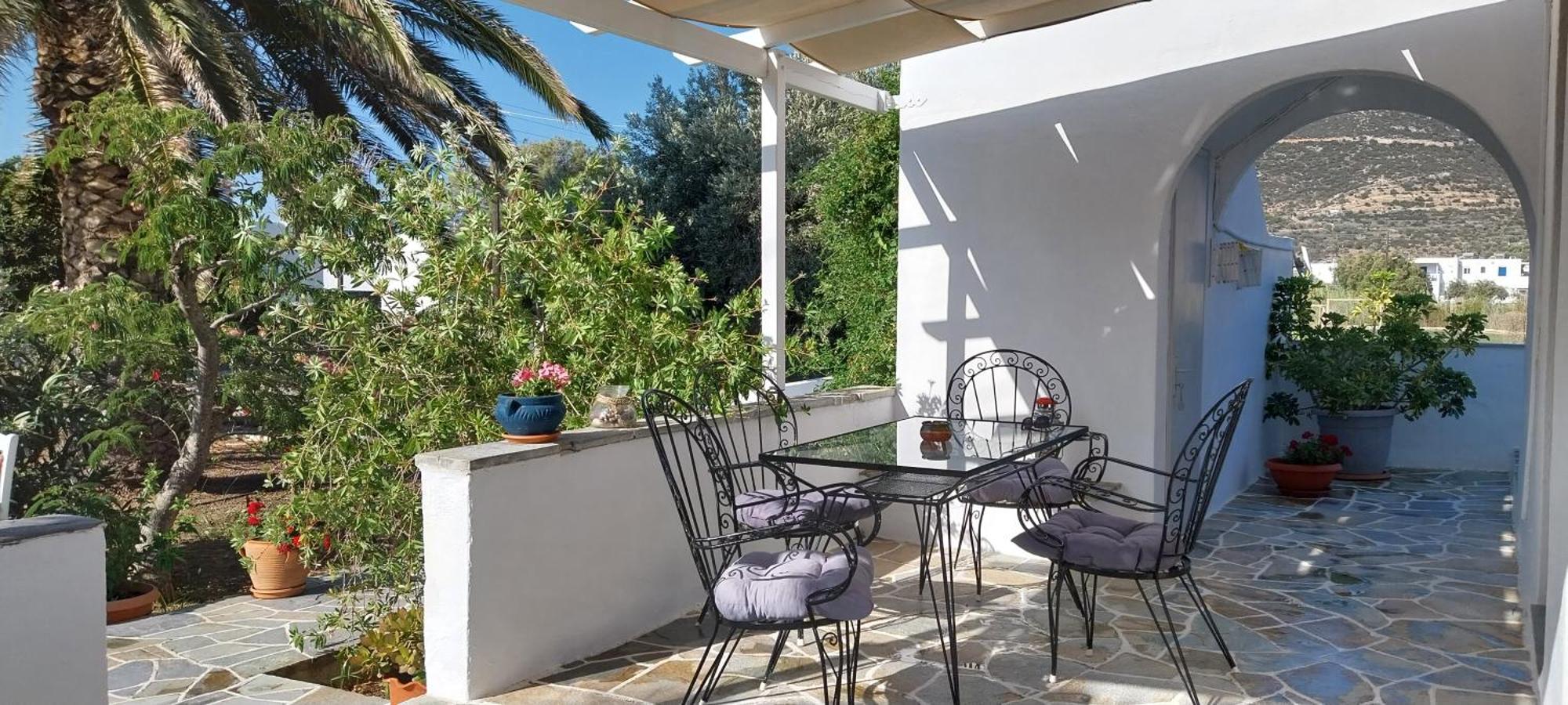Platis Gialos  Margaritari Sifnos 아파트 외부 사진